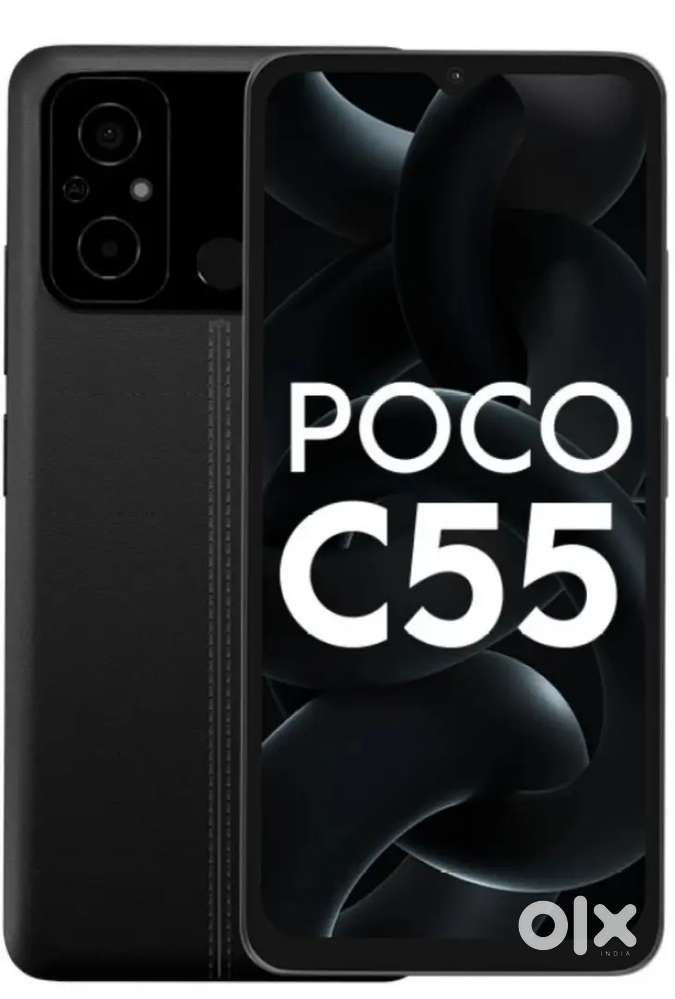 POCO C55 6/128