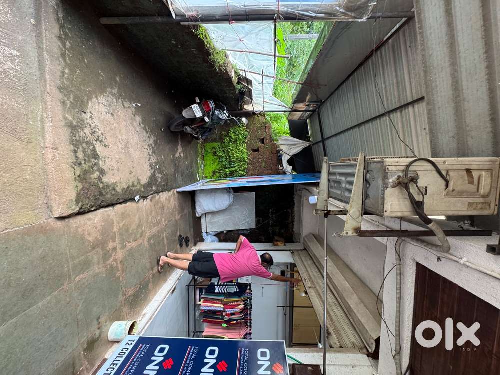 Commercial Shop for Sale in Marcel Orgao Goa, India