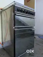 Cooking Range- Gas, Microwave, Grill