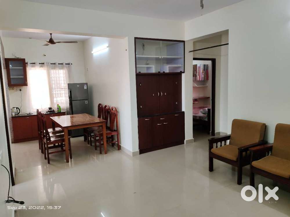 Triple Sharing Bed Available  Rent 6000
