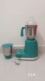 Mixer Grinder cum Juicer.