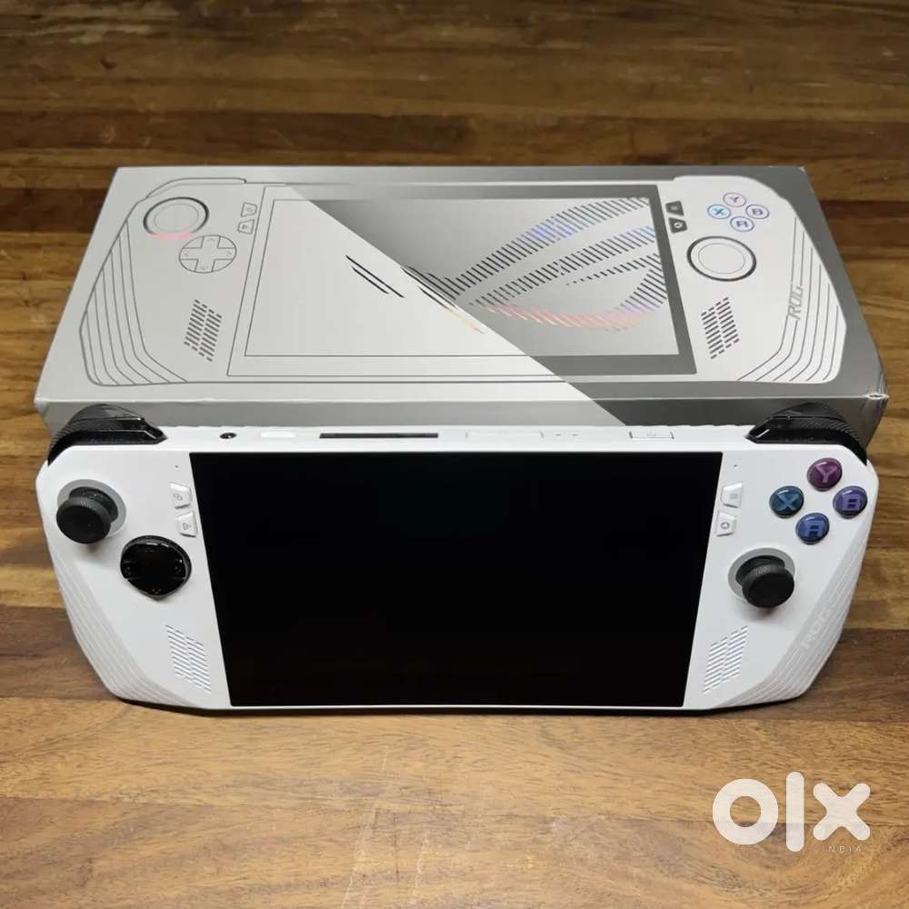 ASUS ROG Ally Z1 Extreme Edition 120Hz