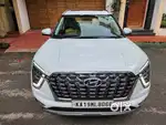Hyundai Alcazar Platinum, 2021, Petrol