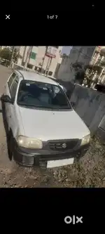 Maruti Suzuki Alto 2008 CNG & Hybrids Well Maintained