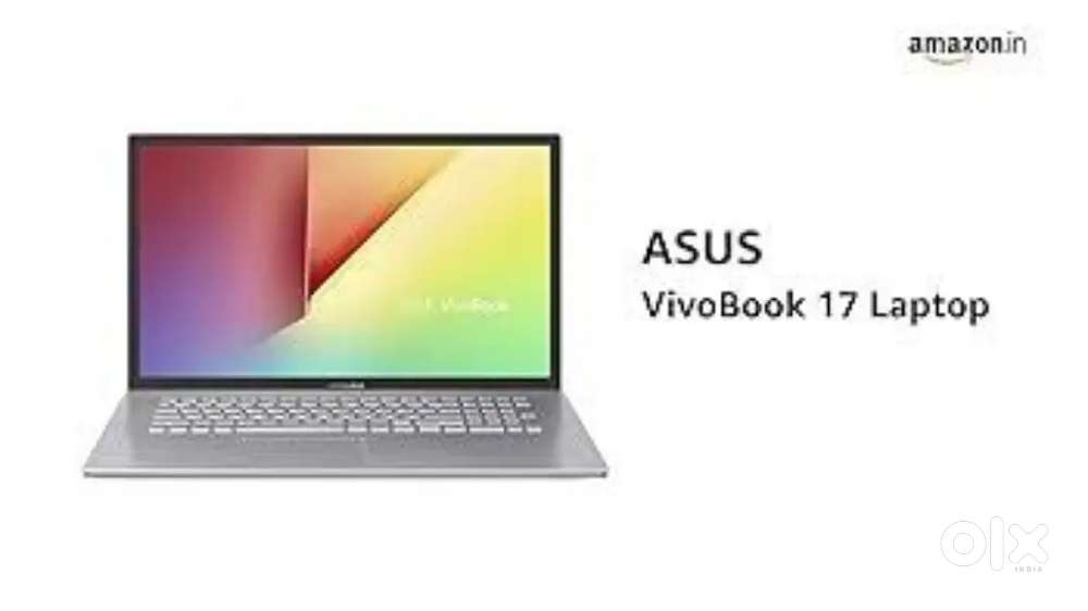 Asus vivobook 17 i5 11 th gen