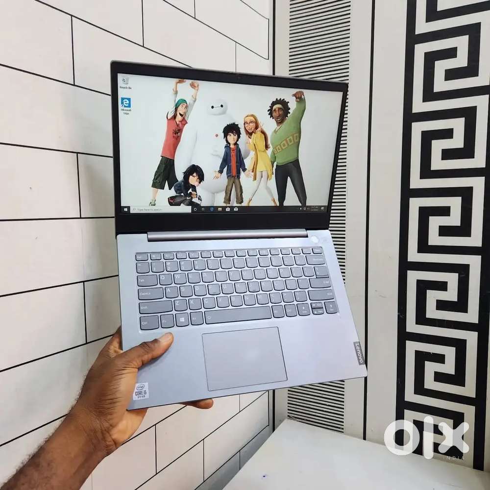 Lenovo Thinkbook Core i5 10th Gen 8GB/256GB Laptop
