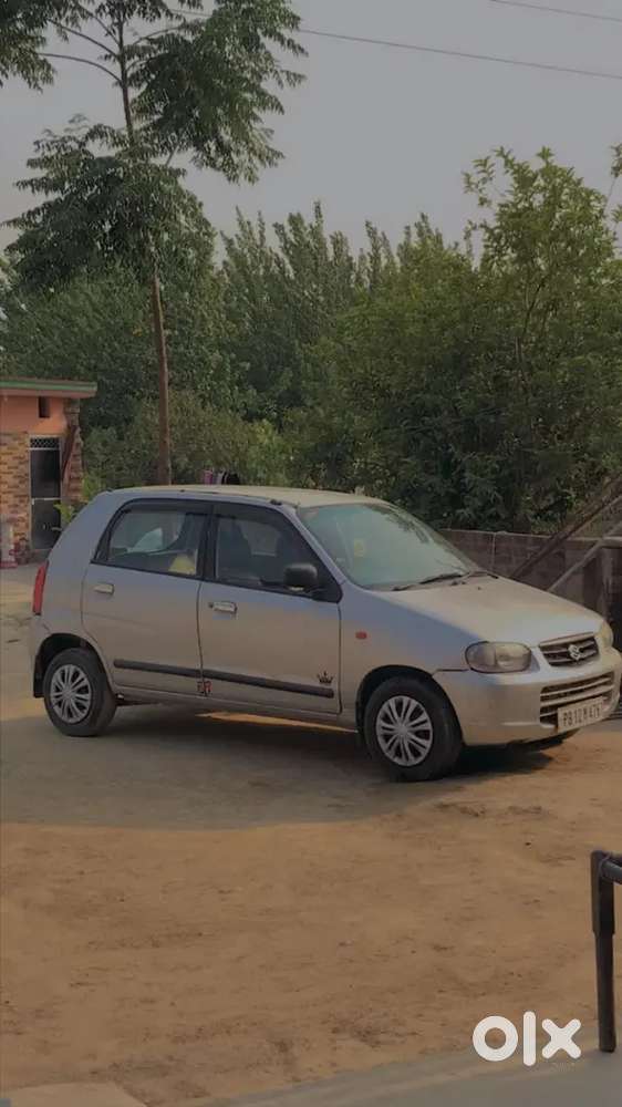 Maruti Suzuki Alto 2004