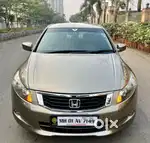 Honda Accord 2.4 Elegance Automatic, 2011, Petrol