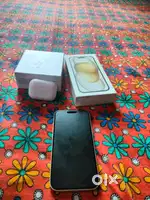 iPhone 15 128 GB Mint Condition- Box Bill Accessories