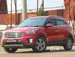 Hyundai Creta 1.6 SX Option Diesel, 2017, Diesel