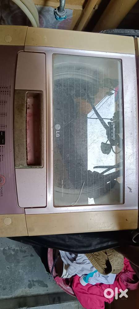 Lg Washing machine 6kgs
