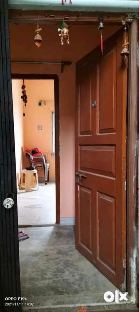 1 bhk flat for rent 6k fixed 2 months advance