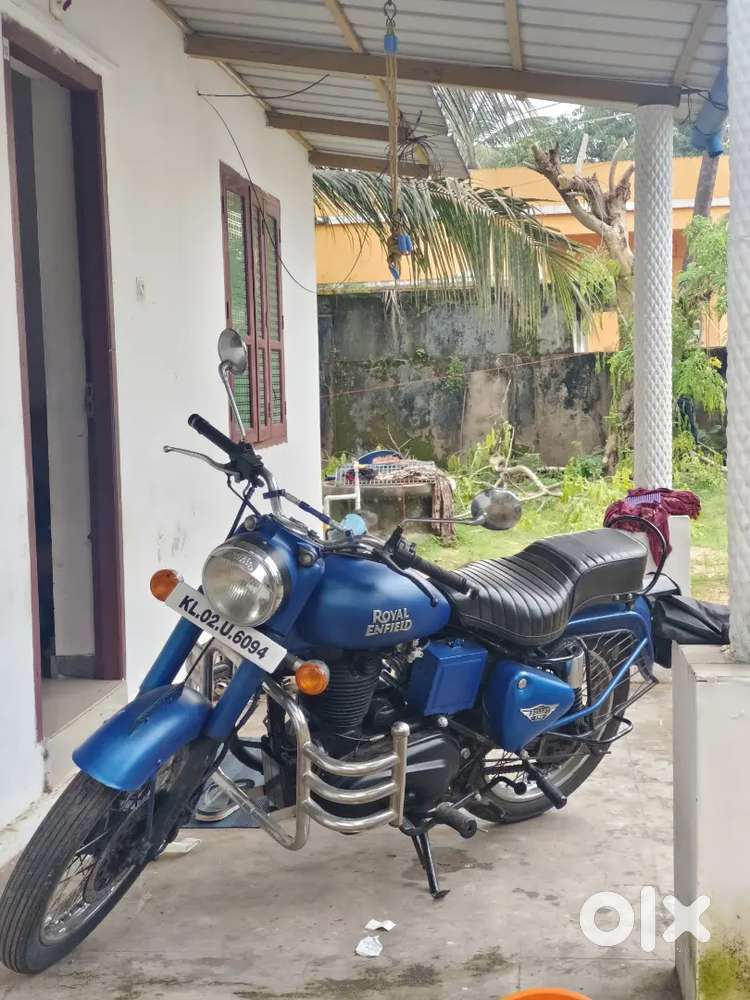 Bullet 350 standard