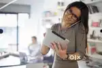 Required female Calling & office work