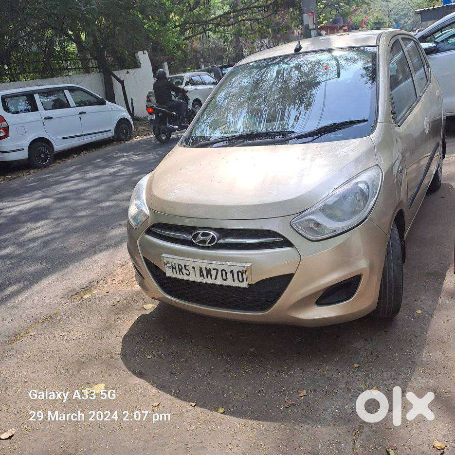 Hyundai i10 1.2 Kappa SPORTZ, 2011, CNG & Hybrids