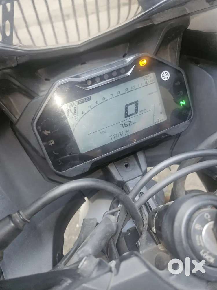 Selling r15 bike