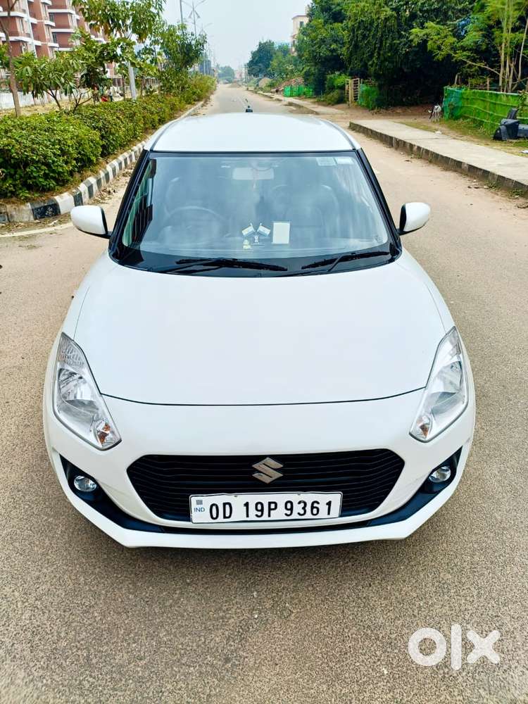 Maruti Suzuki Swift 2018 ZXI, 2019, Petrol