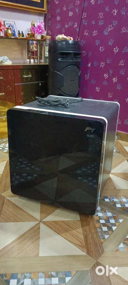 Godrej mini fridge