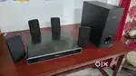 PHILIPS - DVD HOME THEATER