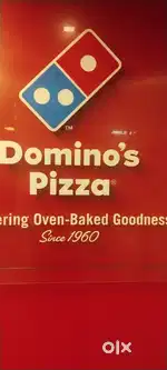 Dominos delivery boy
