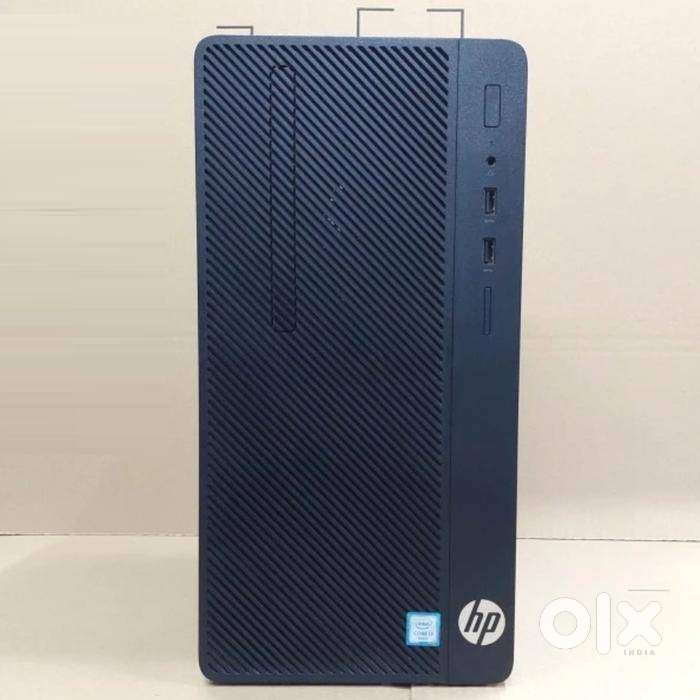 computer cpu - HP i5 6th gen  8gb ram  graphics 2gb  warranty pc