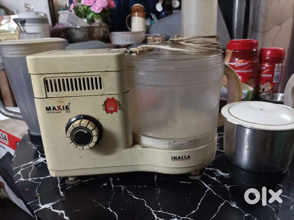 Inalsa food processor