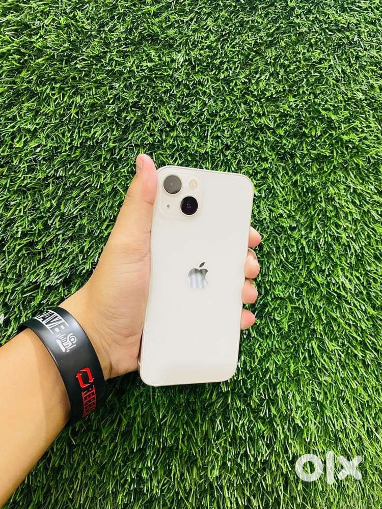 iPhone 13 128 gb variant with all accessories available