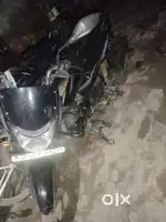 Bajaj platina 110 ABS , 5gear nitrox suspension with digital meater