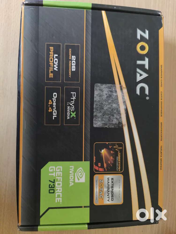 Graphic card