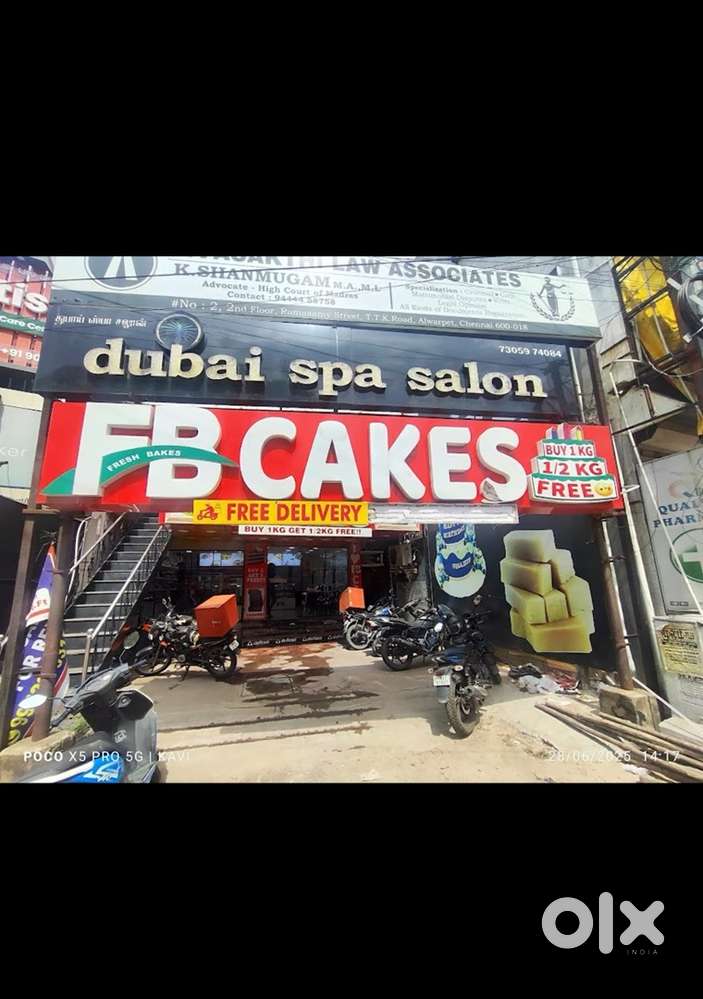 Office space for rent