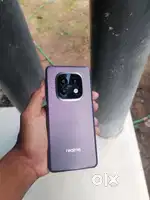 Realme narzo 70 turbo price 12000 7 months warranty left