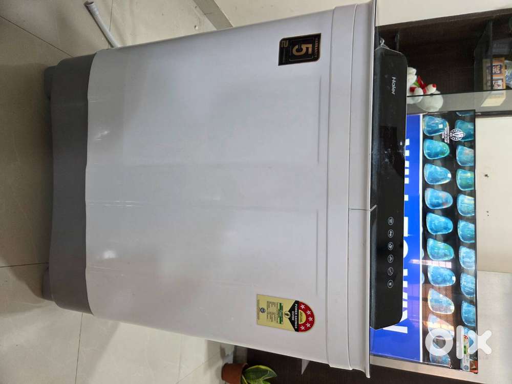 Haier Washing Machine 5 star Semi Automatic