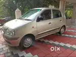 Hyundai Santro Xing 2008 Petrol Well Maintained