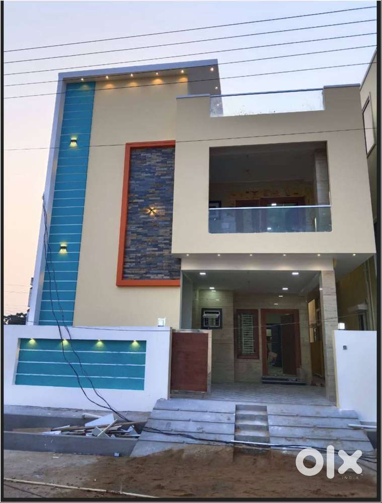 3 bedroom and 3 baths New Built house for Rent Near MediCover Hospital