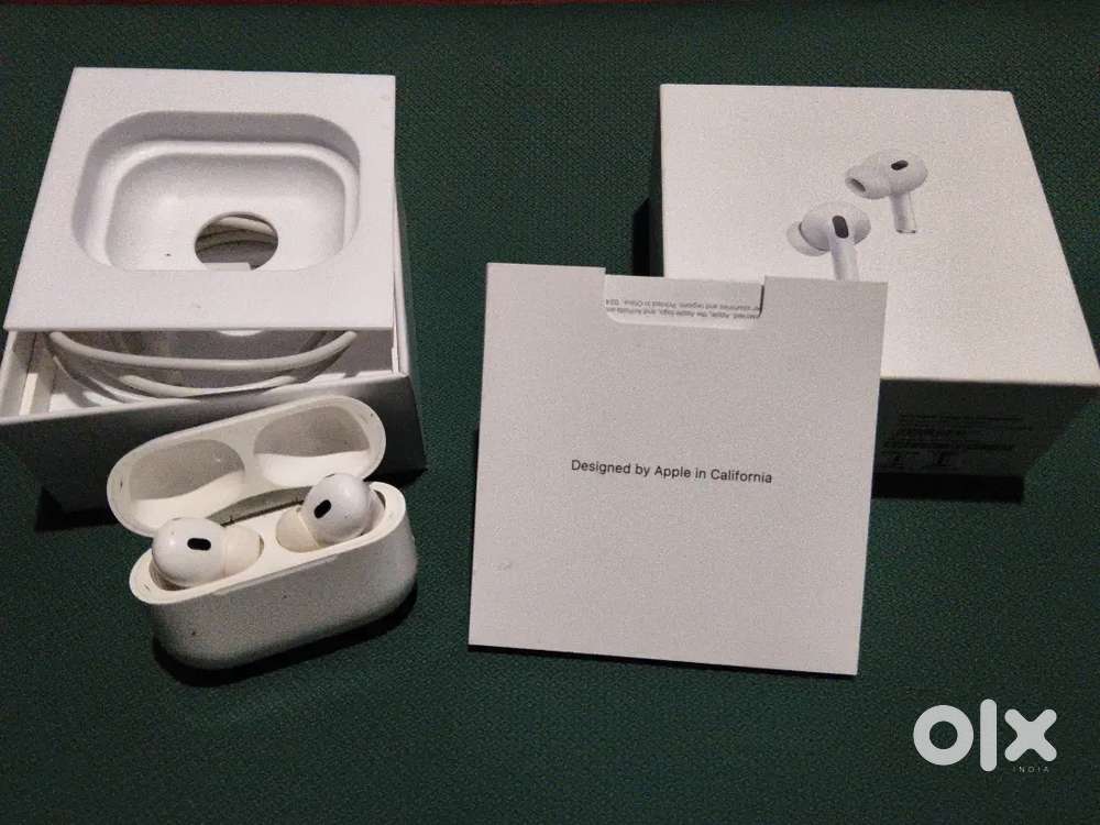 AirPods Pro 2nd Generation – Excellent Condition