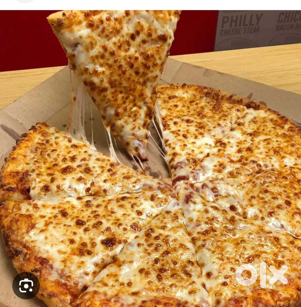 We are looking for pizza delivery expert for dominos ⁷⁸