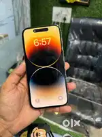 iPhone 14 pro available in less used condition