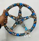 Sparco steering wheel multi colour