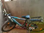 Hero electric bicycle