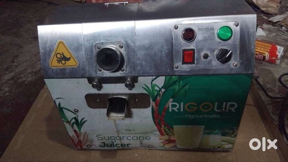 Karimbu juice machine