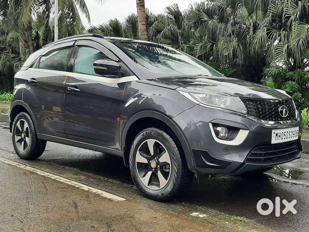 Tata Nexon 1.2 Revotron XZ Plus, 2018, Petrol