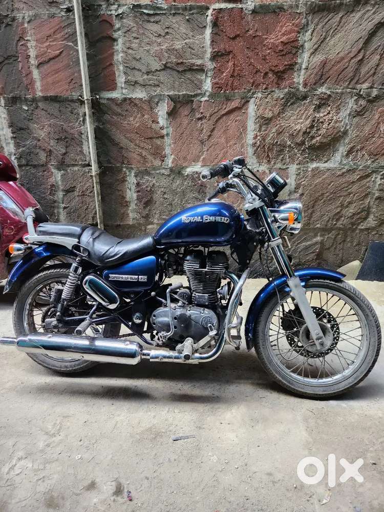 Royal Enfield thunder bird 350