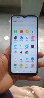 Y16 3/64 mobile in mint condition not even single scratch on phone