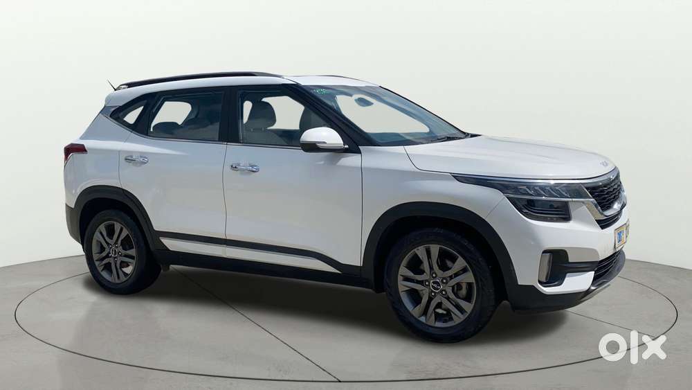 Kia Seltos HTX G, 2021, Petrol
