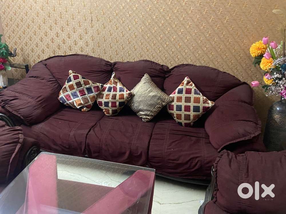 7 seater sofa