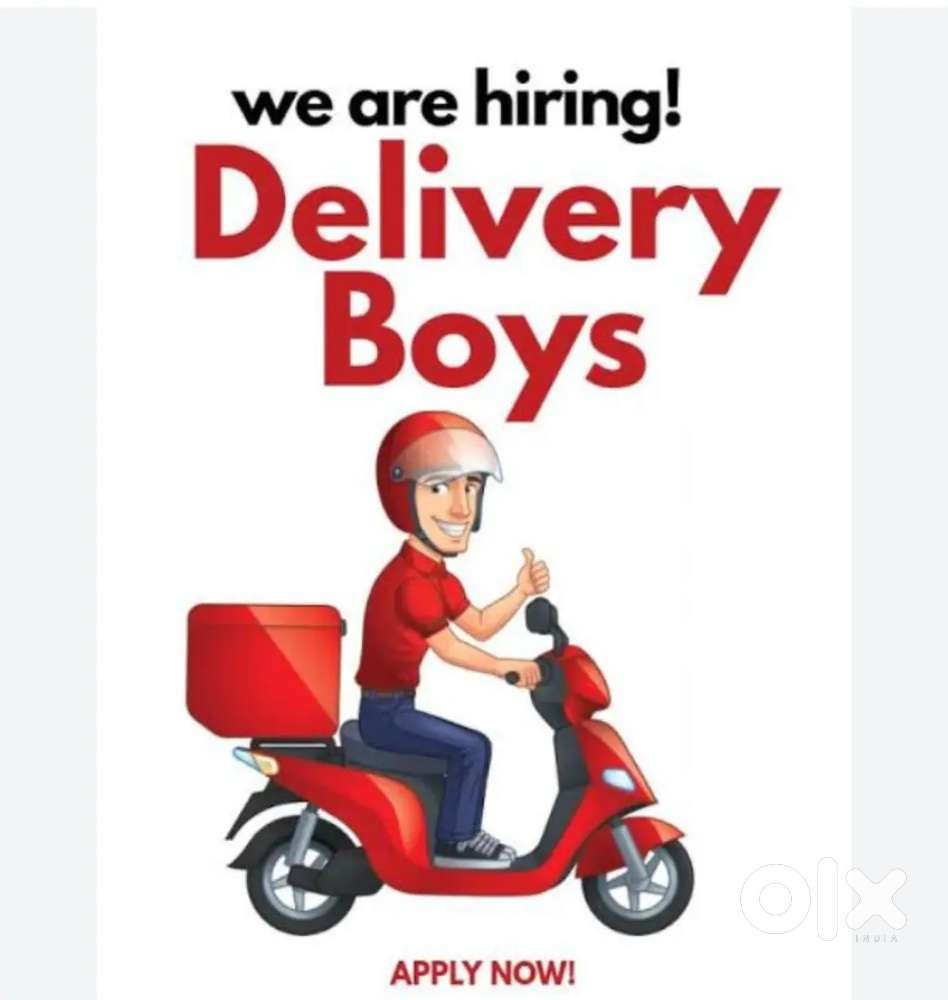 Delivery boys
