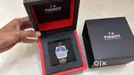 TISSOT PRX BLUE DIAL