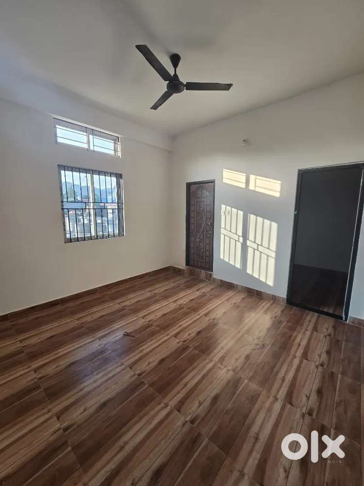 Newly built room. 2 room ,1 bathroom, attached kitchen and Bathroom