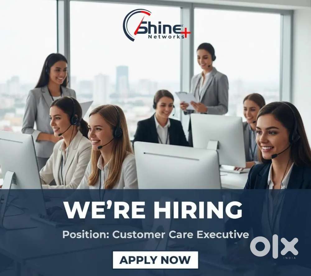 Customer Care Executive with Tele Marketing