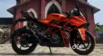 KTM RC 390 MotoGp edition